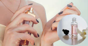 body oil perfume