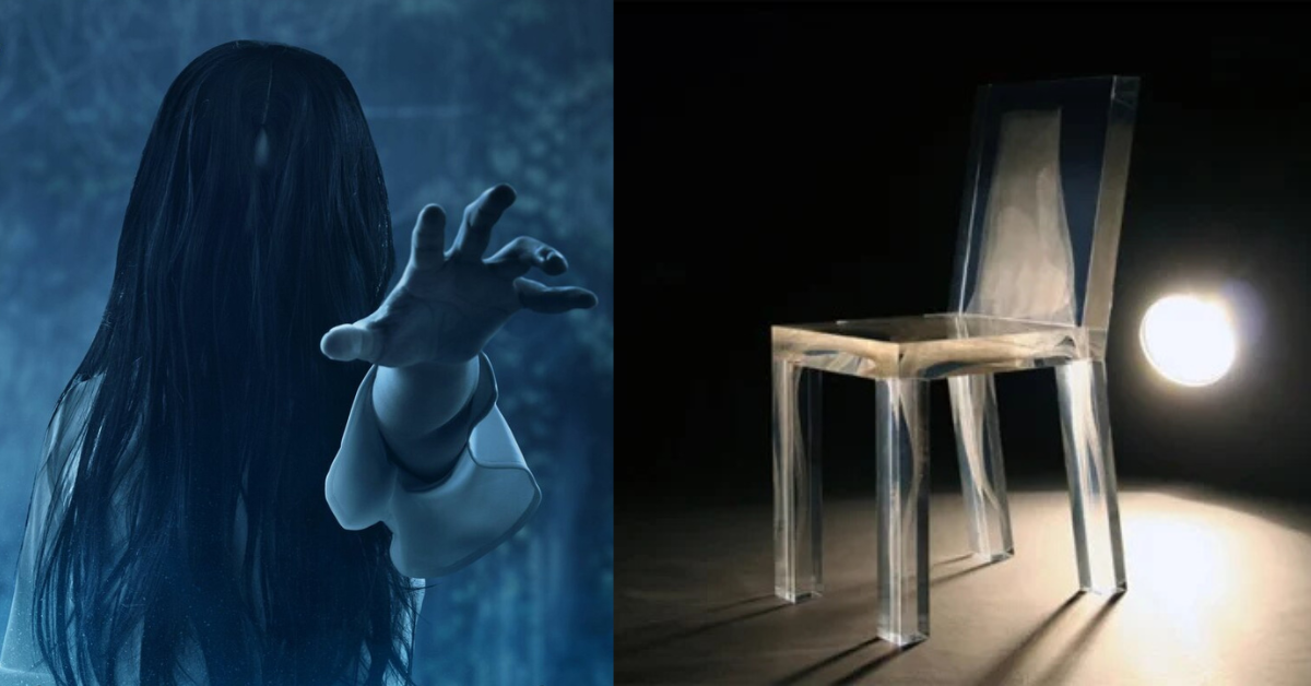 ghost of the chair