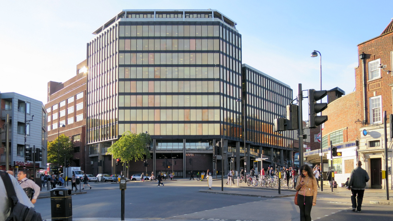 wood green london